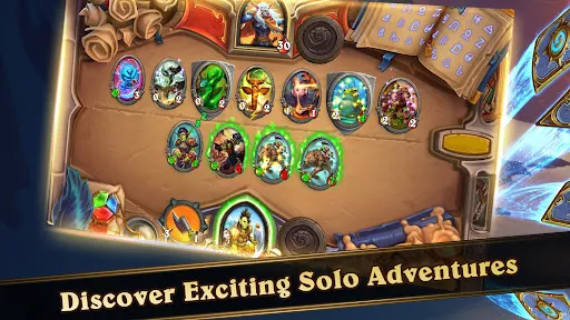 Hearthstone Screenshots