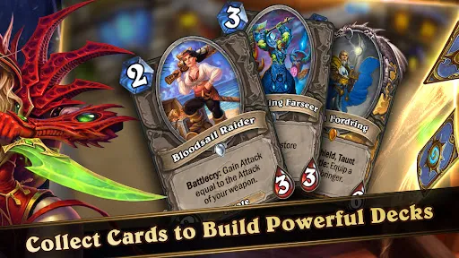 Hearthstone Screenshots