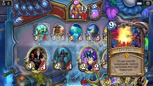 Hearthstone Screenshots