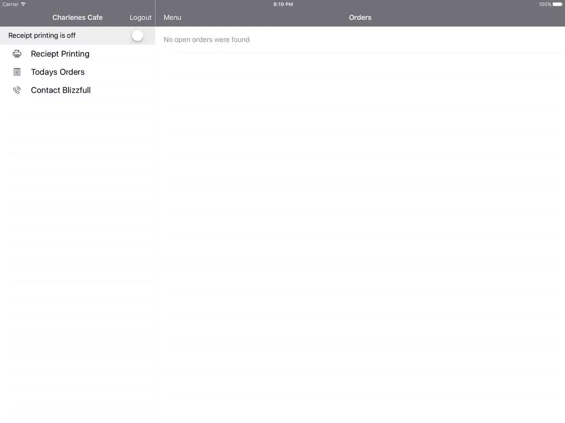 صور Blizzfull Client iPad 
