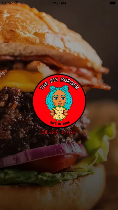 The Fix Burger Restaurant Screenshots