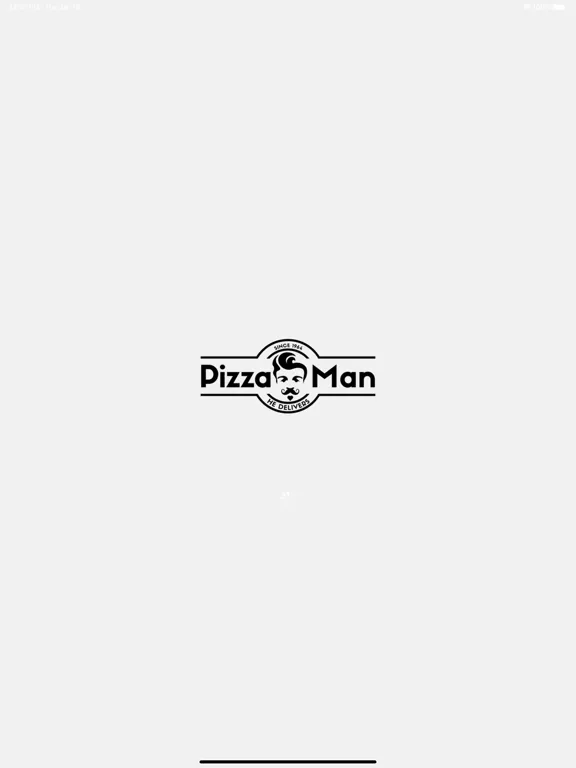 Pizza Man Pasadena iPad  سکرین شاٹس