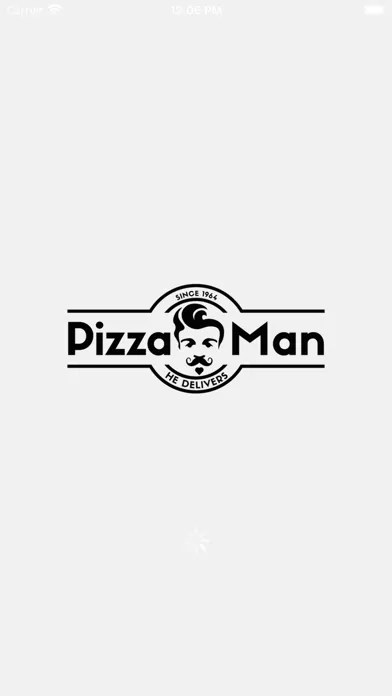 Pizza Man Pasadena سکرین شاٹس