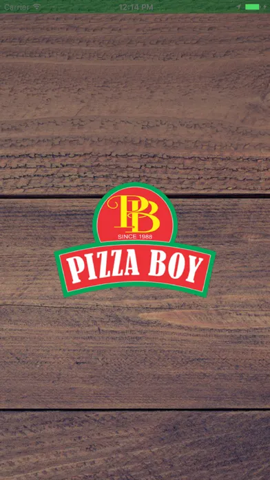 Pizza Boy Restaurant স্ক্রিনশট