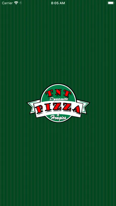 TNT Dynamite Pizza Screenshots