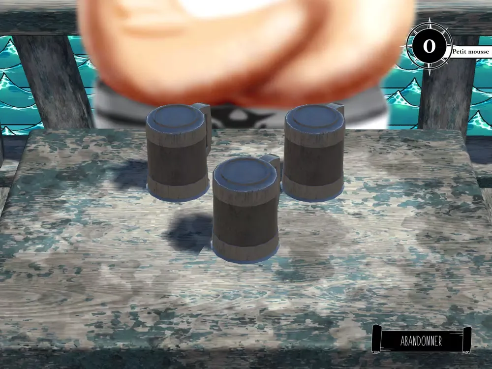 Cap Nature's Quest iPad Ekran Görüntüleri