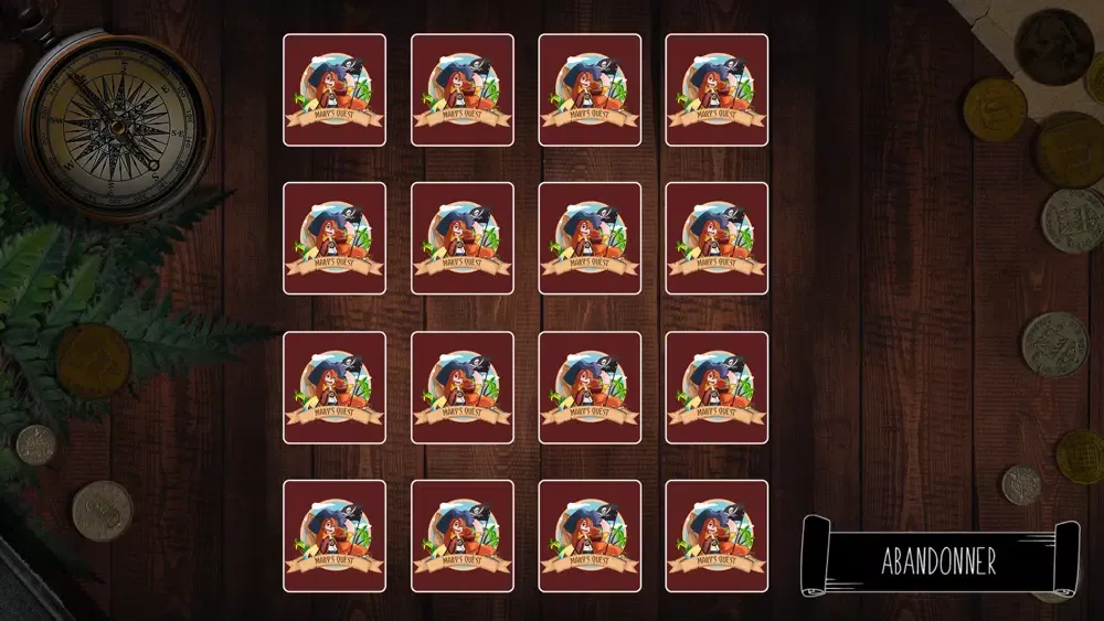 Cap Nature's Quest Ekran Görüntüleri