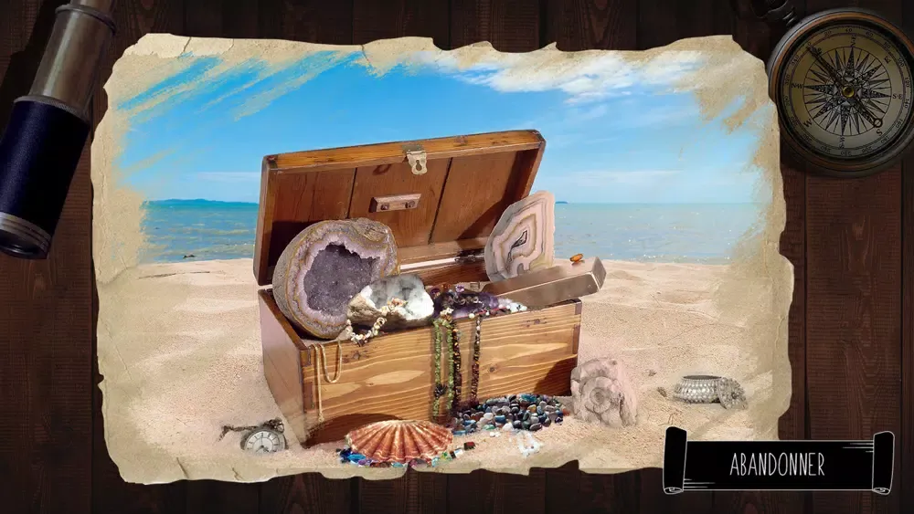 Cap Nature's Quest Ekran Görüntüleri