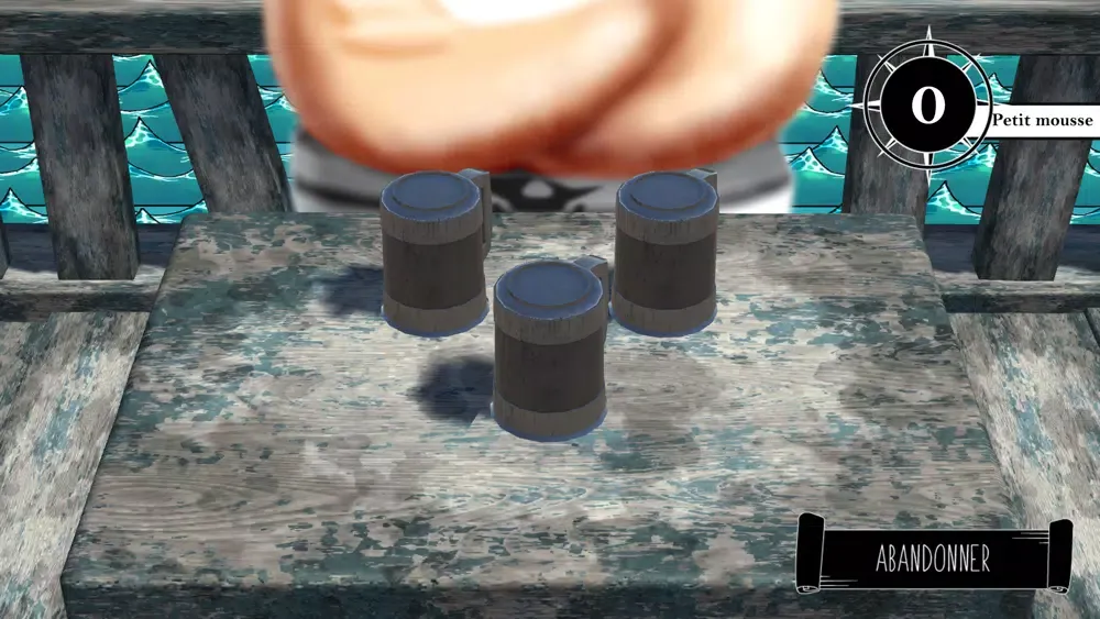 Cap Nature's Quest Ekran Görüntüleri