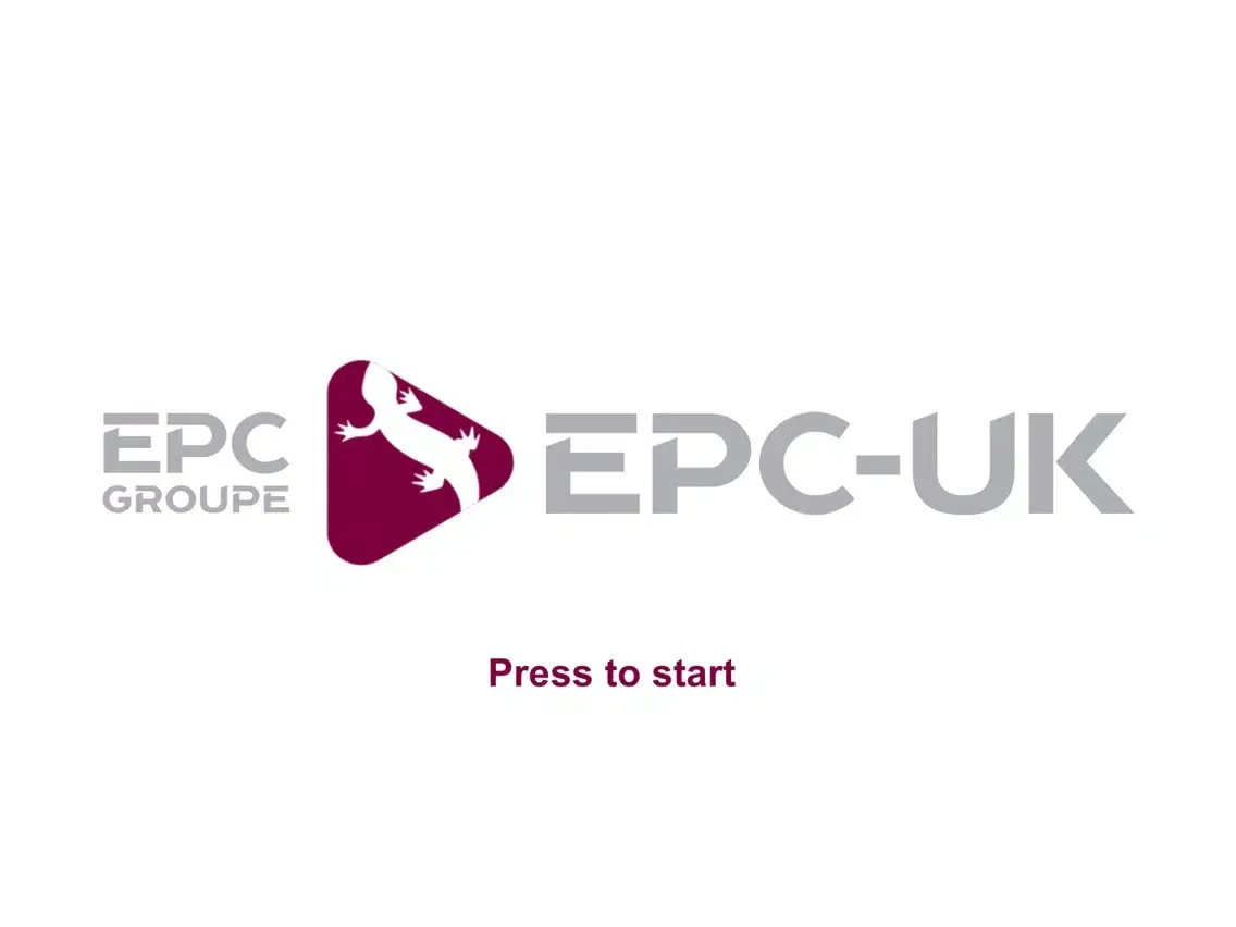EPC AR Drone iPad  Screenshots