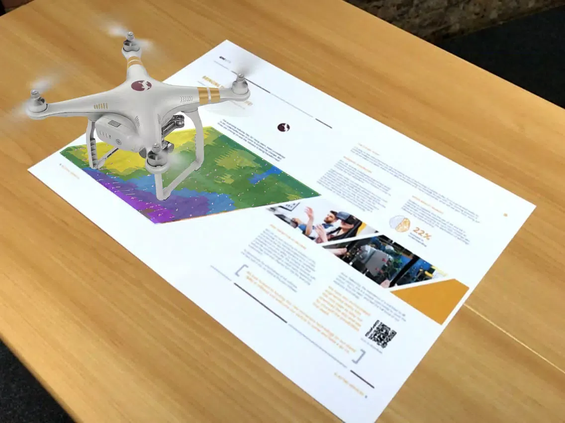 EPC AR Drone iPad  Screenshots