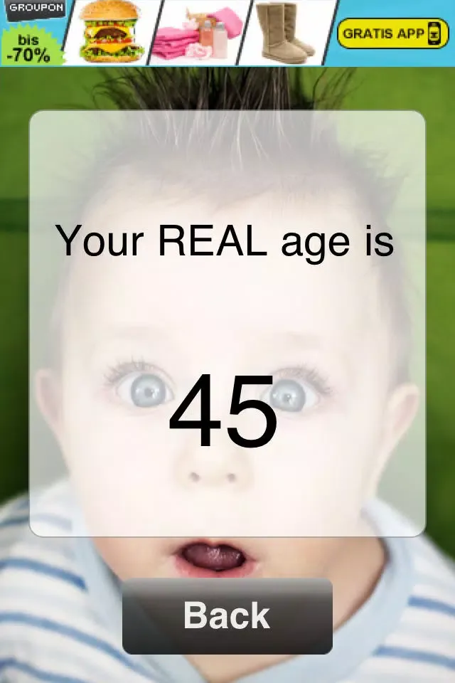Your age?應用截圖