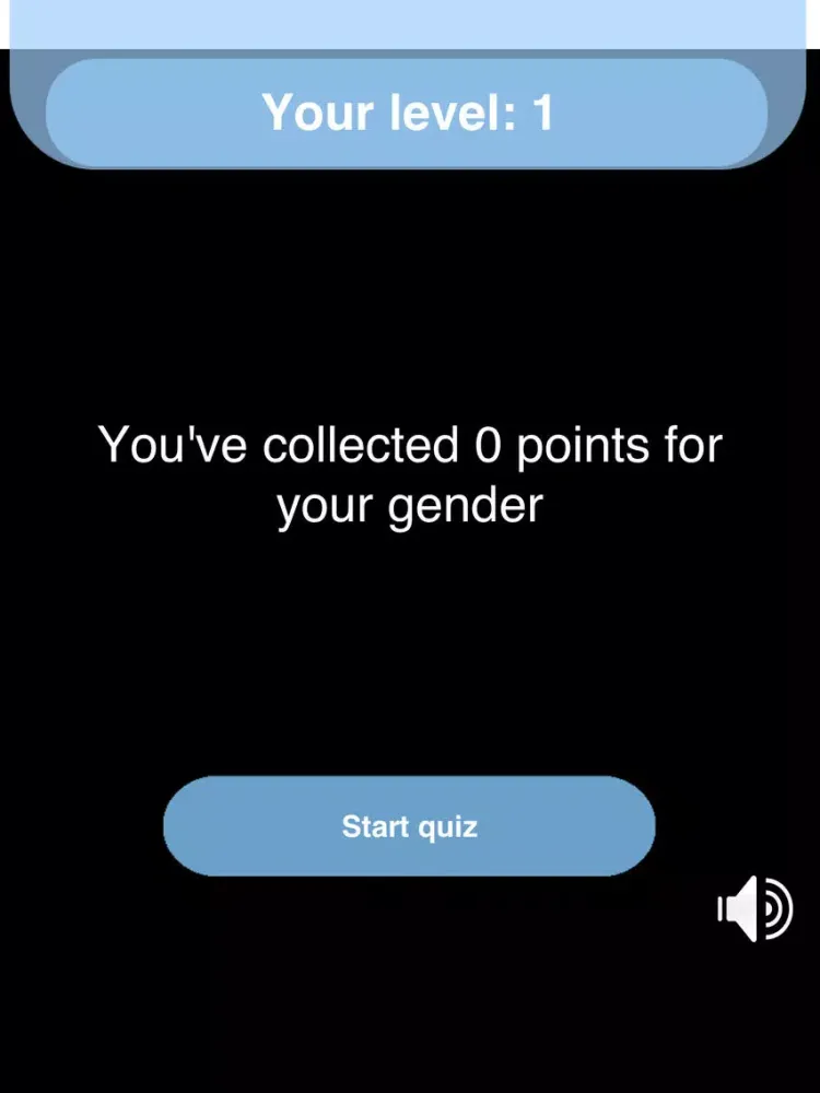 Captures d'écran de Gender Battle iPad 