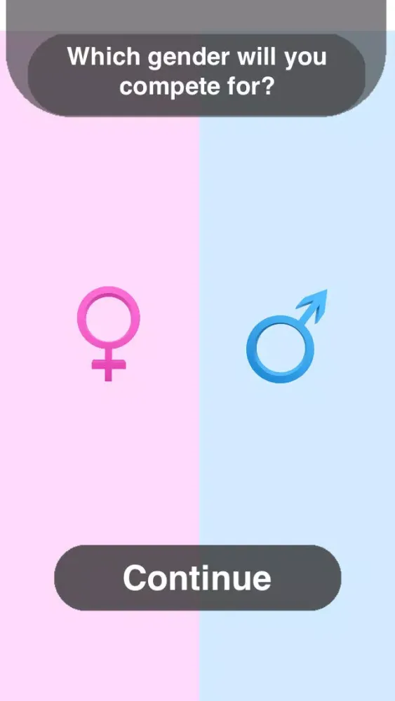 Captures d'écran de Gender Battle
