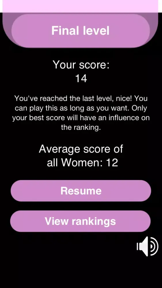 Captures d'écran de Gender Battle