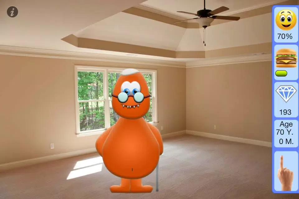 Virtual Pet Game স্ক্রিনশট