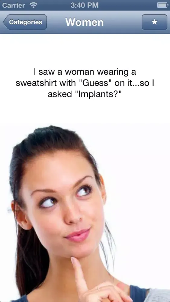 Funny Sayings Screenshots
