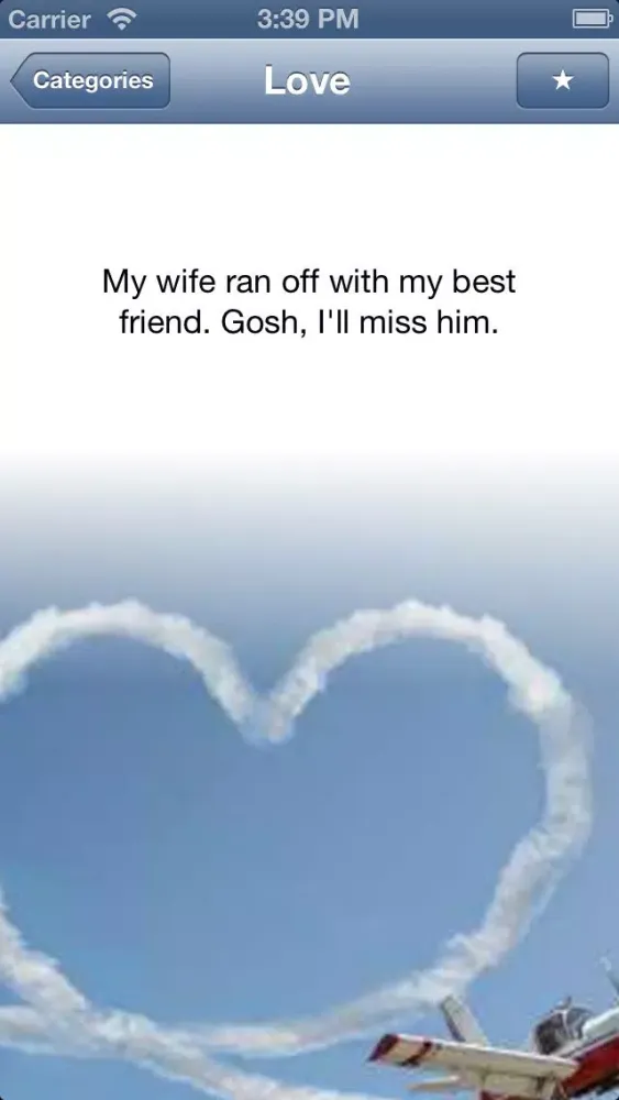 Funny Sayings Screenshots