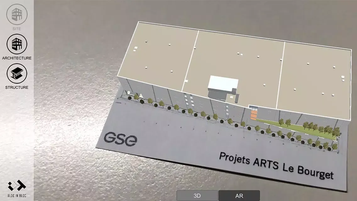 ARTS LE BOURGET by GSE Screenshots