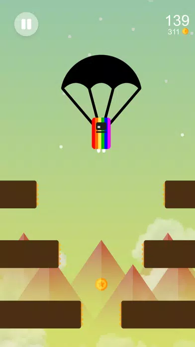 Skyfall parachute應用截圖