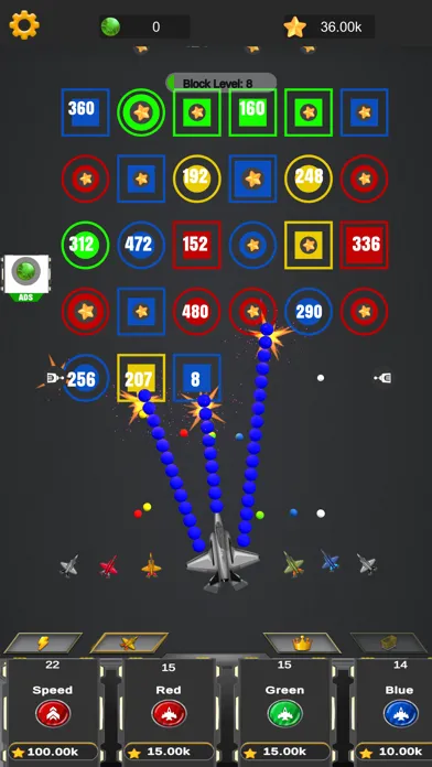 Скриншоты Blockade Strike Game