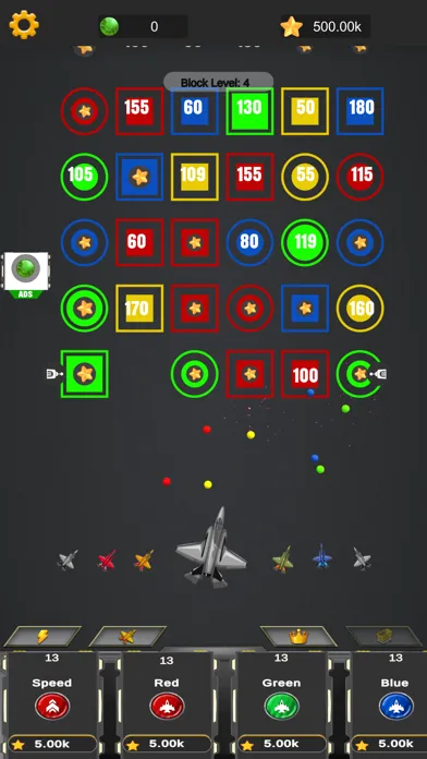 Скриншоты Blockade Strike Game