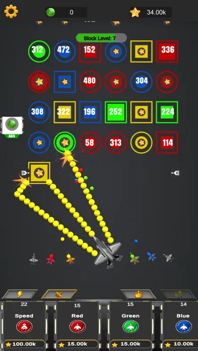 Скриншоты Blockade Strike Game
