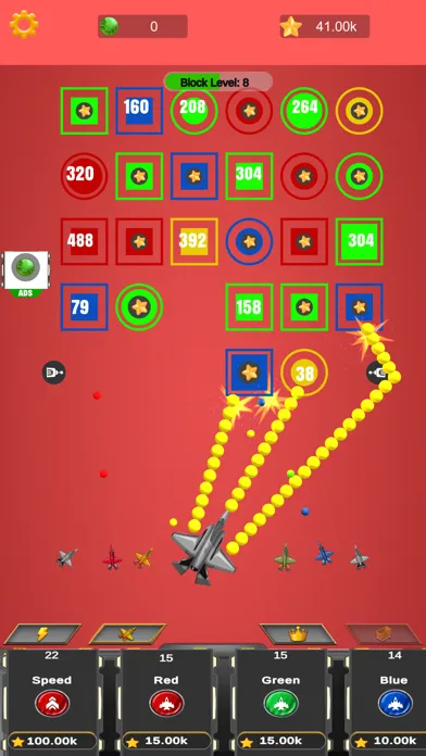 Скриншоты Blockade Strike Game