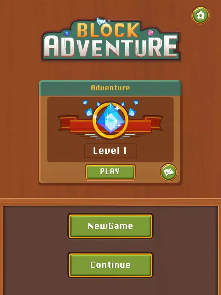 صور Block Adventure 9X9 iPad 