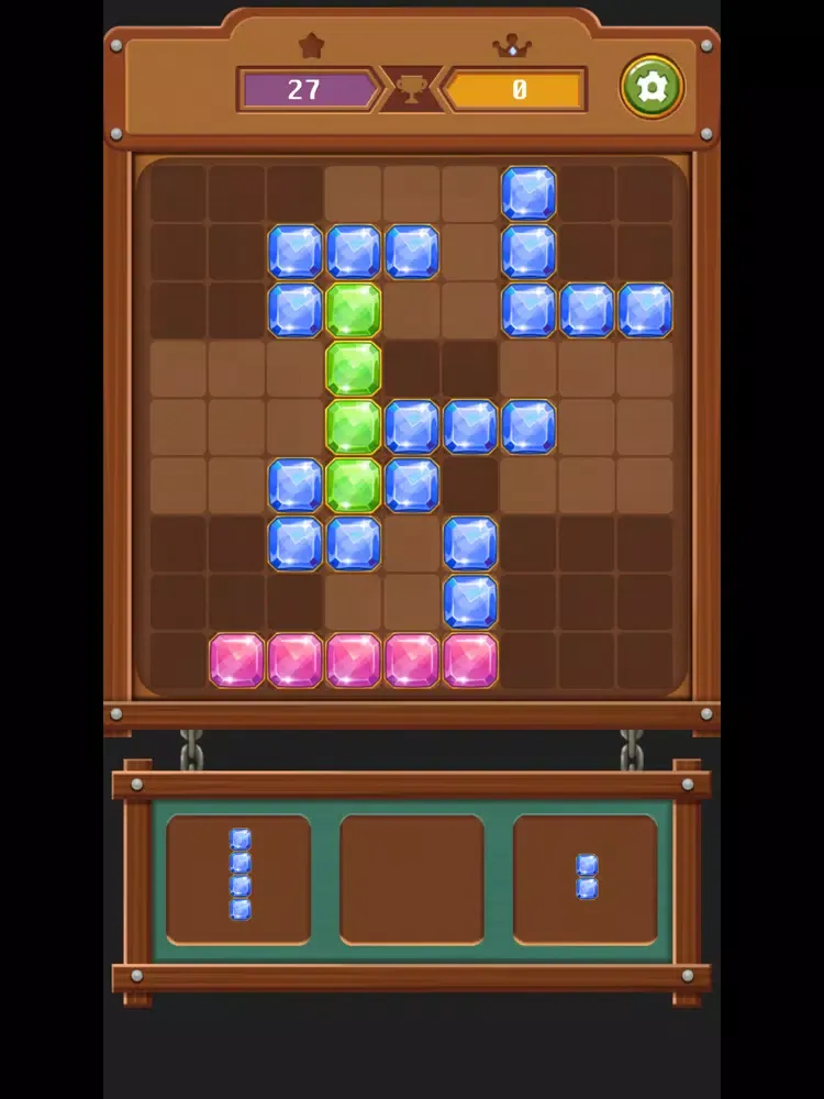 صور Block Adventure 9X9 iPad 