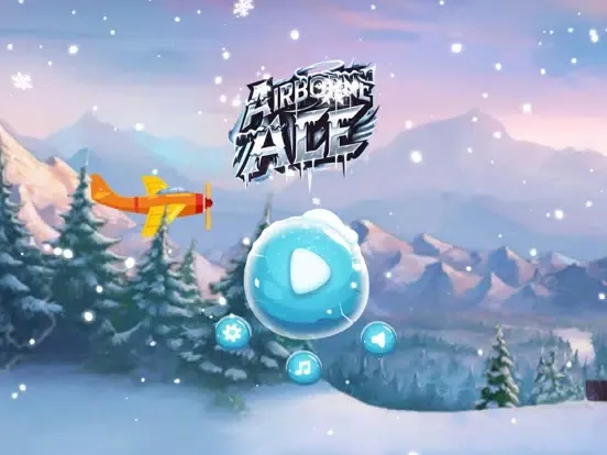 Airborne Ace iPad  Ekran Görüntüleri