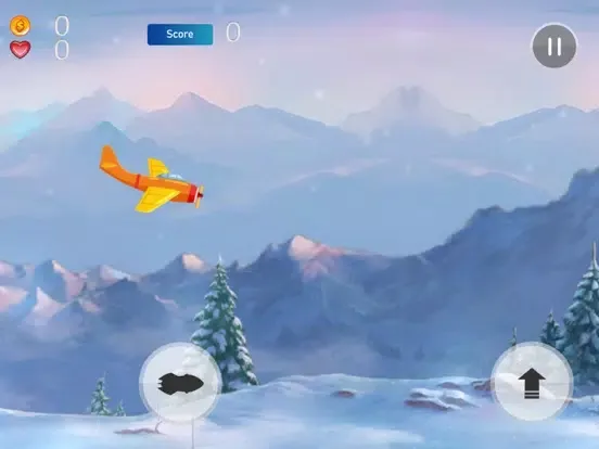 Airborne Ace iPad  Ekran Görüntüleri