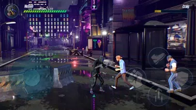 Captures d'écran de Block Fighter : Fighting Game
