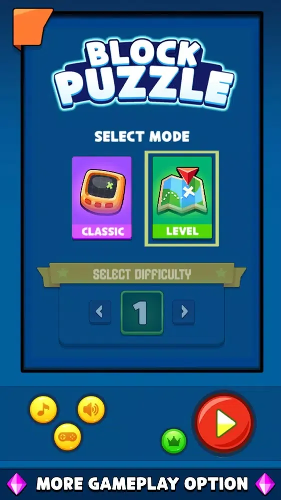 Block Puzzle - Brick Classic应用截图