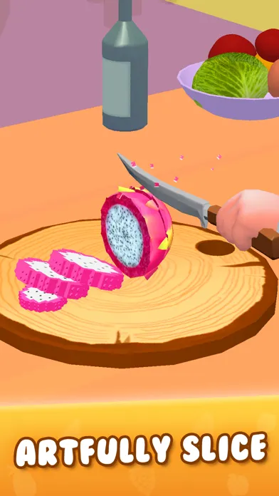 Leggo Cooking ASMR Screenshots