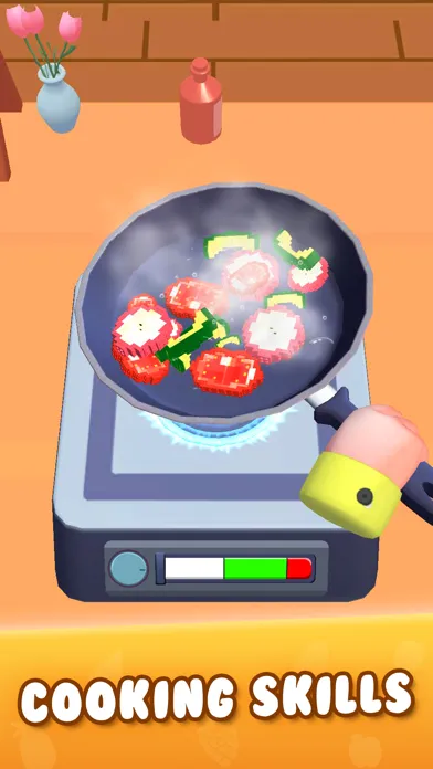 Leggo Cooking ASMR Screenshots