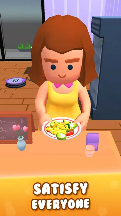 Leggo Cooking ASMR Screenshots