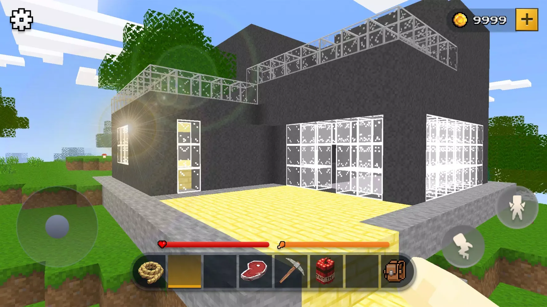 Building Craft & Survival স্ক্রিনশট