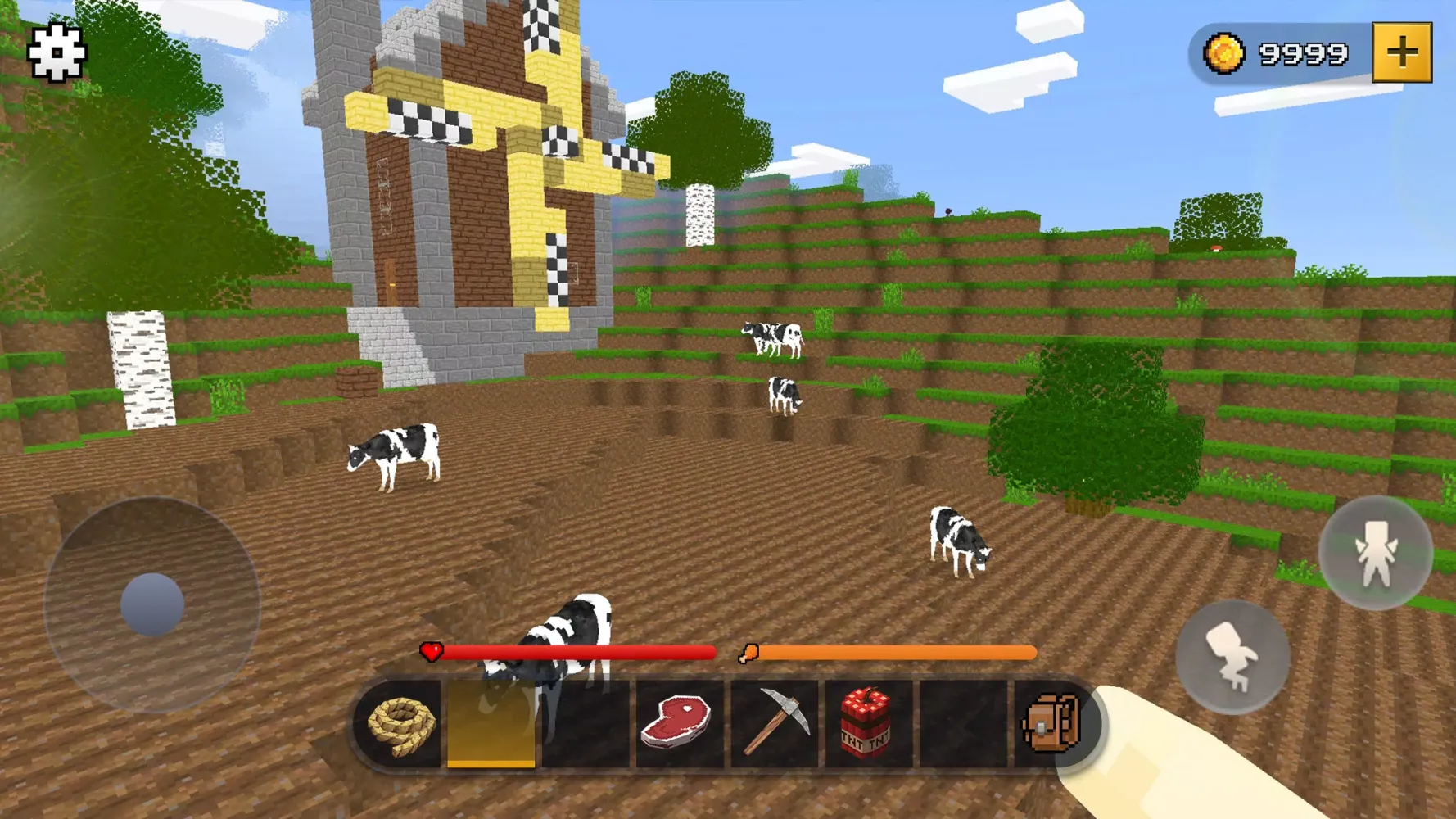 Building Craft & Survival স্ক্রিনশট