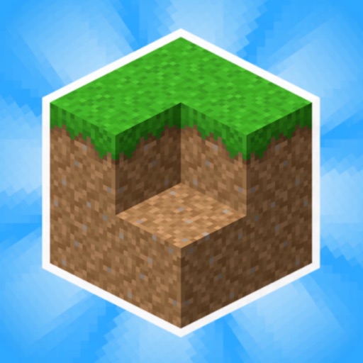 Block Craft World Sandbox