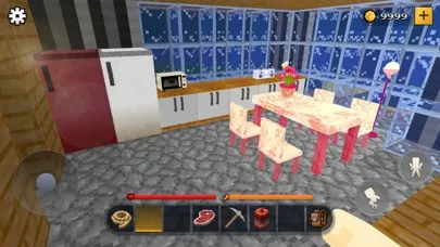 ภาพหน้าจอของ Block Craft World Sandbox