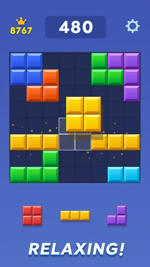 Block Blast!-screenshot-2