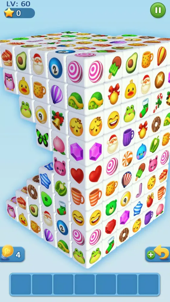 Match3D - Triple puzzle game স্ক্রিনশট