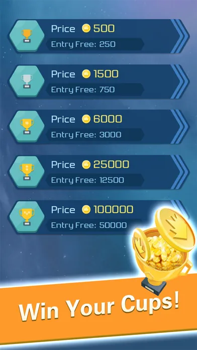 2048 Hexa Puzzle - Merge Block Screenshots