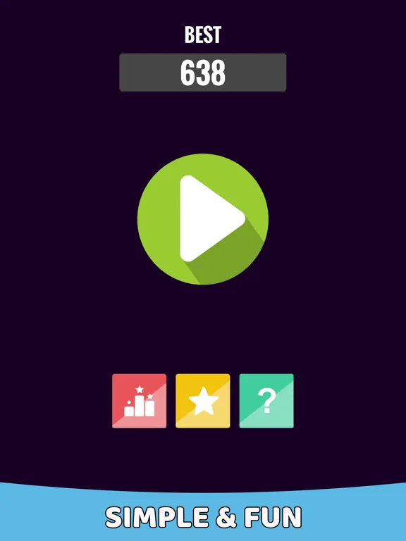 ภาพหน้าจอของ 100 Color Block Puzzle Classic iPad 