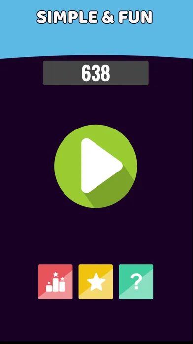 ภาพหน้าจอของ 100 Color Block Puzzle Classic