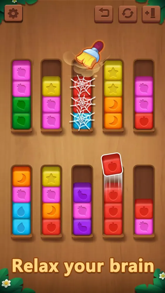 Tangkapan layar Sort Puzzle -Block Puzzle Game