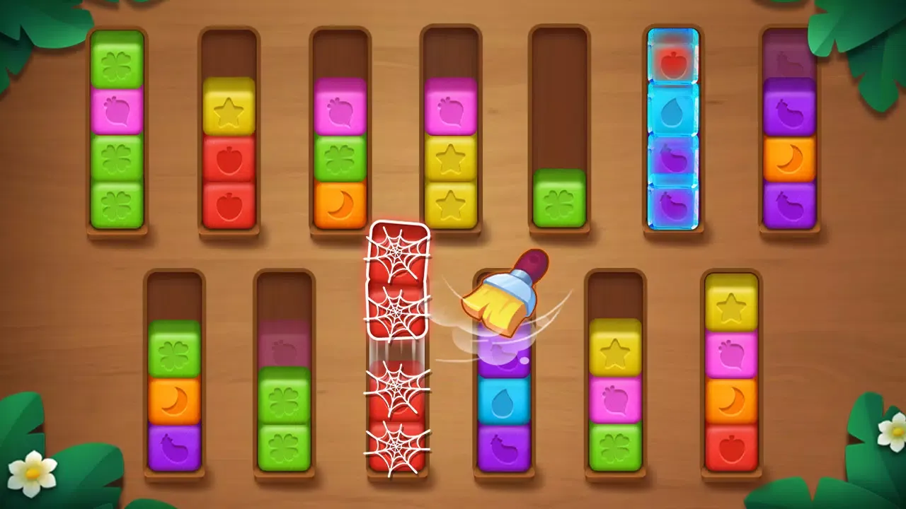 Tangkapan layar Sort Puzzle -Block Puzzle Game