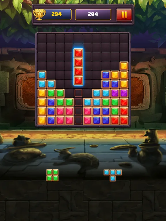 تصاویر Block Puzzle - Jewel Legend iPad 
