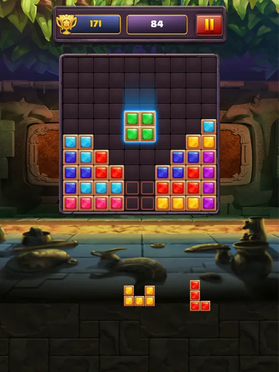 تصاویر Block Puzzle - Jewel Legend iPad 